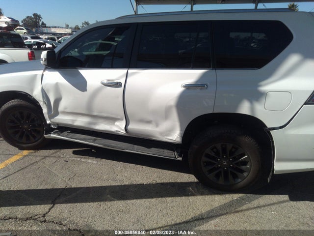 JTJAM7BX7M5286883 Lexus Gx Gx 460 Premium