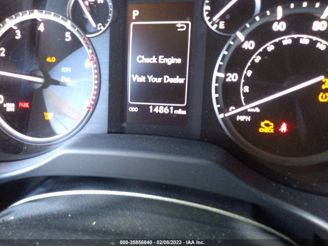 JTJAM7BX7M5286883 Lexus Gx Gx 460 Premium