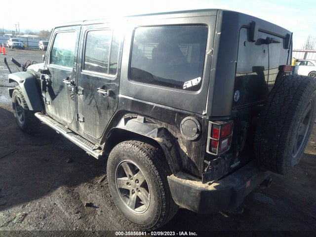 2017 JEEP WRANGLER UNLIMITED SPORT VIN: 1C4BJWDG6HL696762