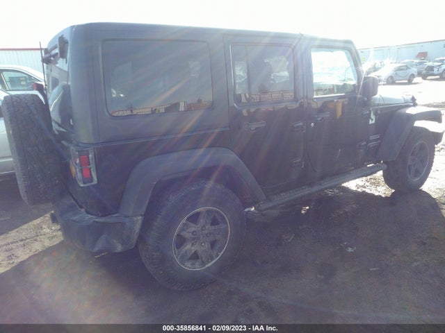 2017 JEEP WRANGLER UNLIMITED SPORT VIN: 1C4BJWDG6HL696762
