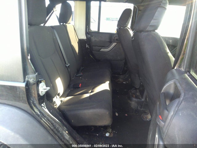 2017 JEEP WRANGLER UNLIMITED SPORT VIN: 1C4BJWDG6HL696762