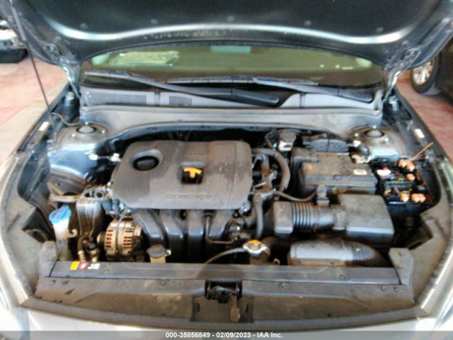3KPF24AD0KE090340 KIA Forte Lxs