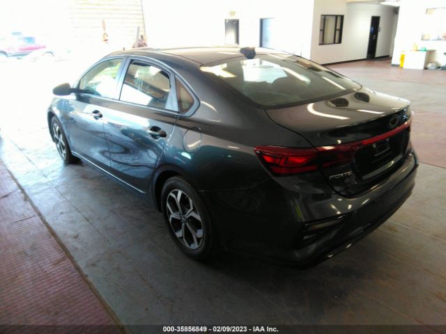 3KPF24AD0KE090340 KIA Forte Lxs