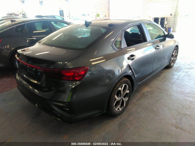 3KPF24AD0KE090340 KIA Forte Lxs