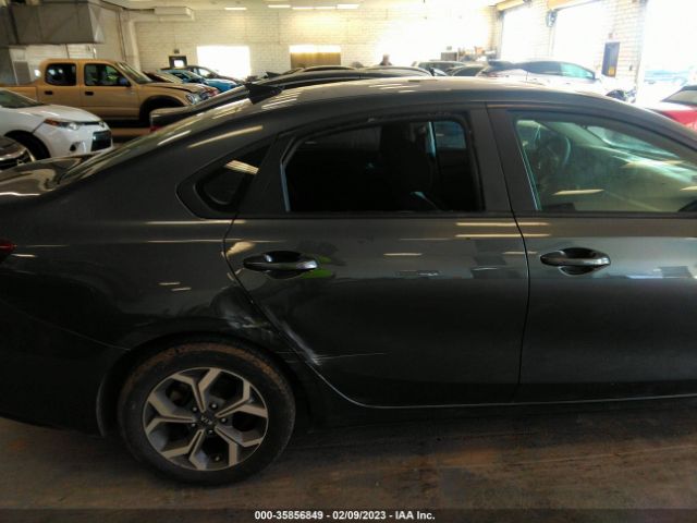 3KPF24AD0KE090340 KIA Forte Lxs