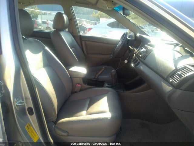 2004 TOYOTA CAMRY LE/SE/XLE VIN: 4T1BE30K94U301504