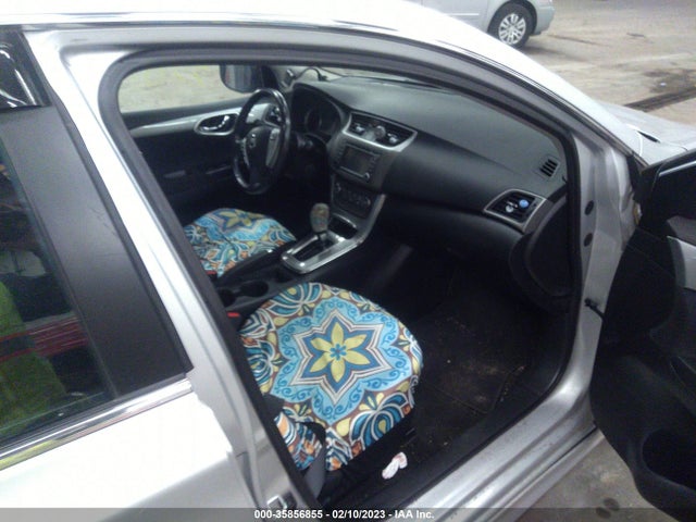 2013 NISSAN SENTRA SR VIN: 3N1AB7AP9DL615659