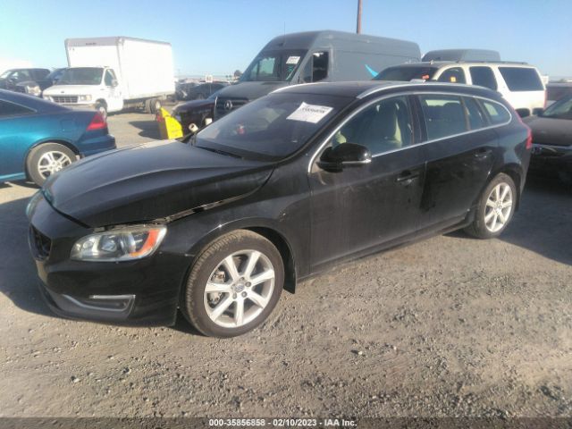 YV140MEK6H1363728 Volvo V60 Premier