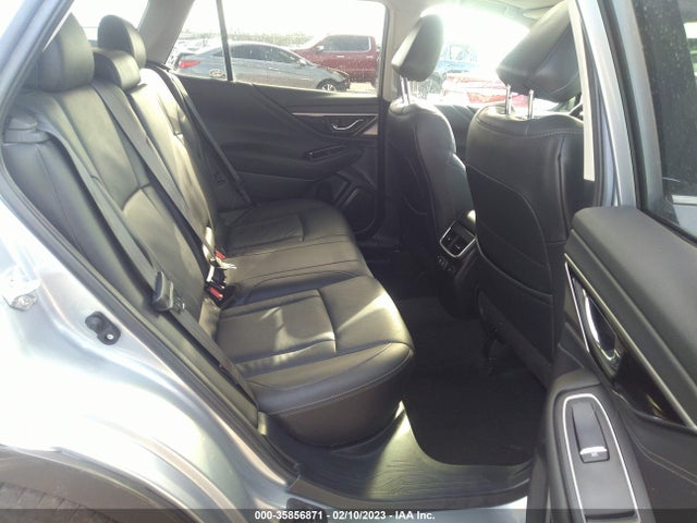 2021 SUBARU OUTBACK LIMITED VIN: 4S4BTANC8M3198996