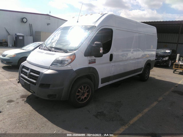 RAM Promaster 2014 3C6URVHD7EE127605 Image 2