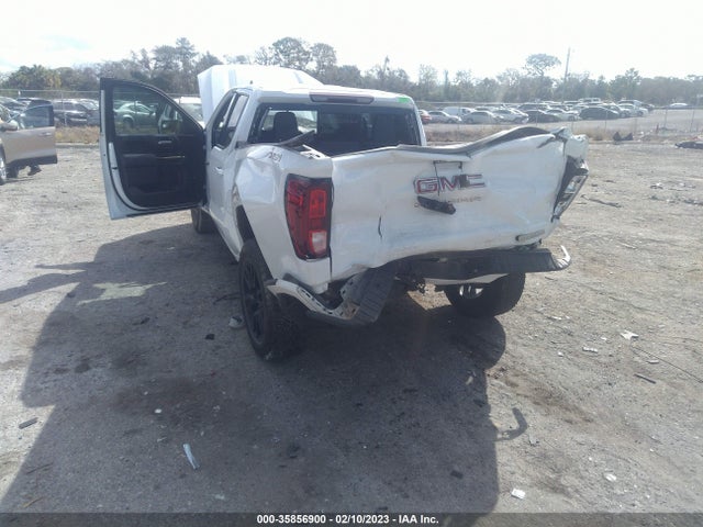 GMC Sierra 1500 Elevation 2021 1GTR9CED3MZ175483 Image 6