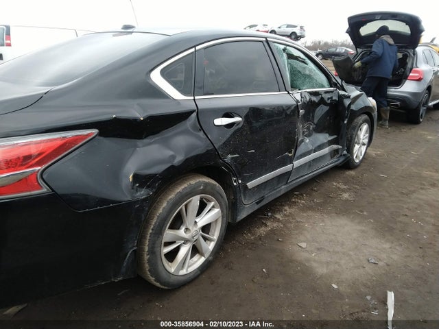 2015 NISSAN ALTIMA 2.5 SV VIN: 1N4AL3AP4FC115304