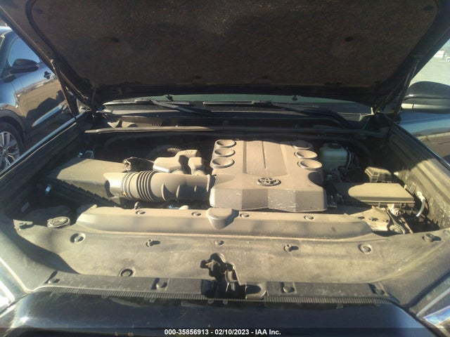 2021 Toyota 4Runner, VIN: JTEBU5JR1M5861067