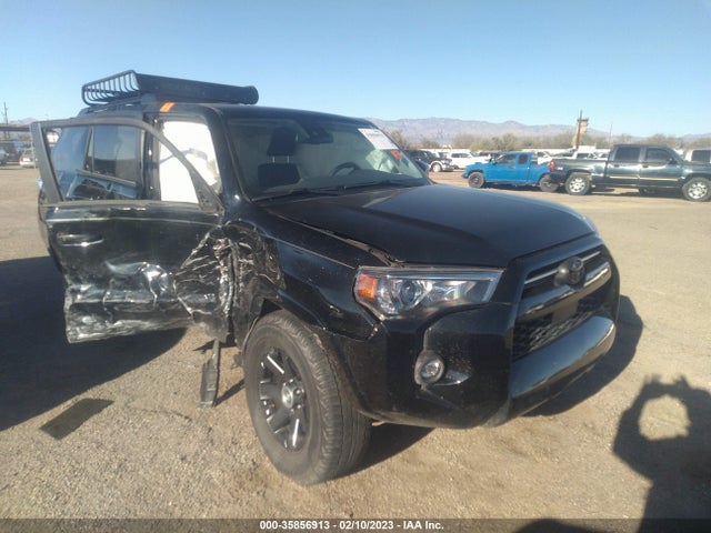 2021 Toyota 4Runner, VIN: JTEBU5JR1M5861067
