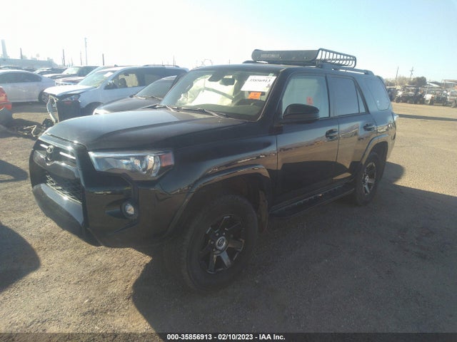 2021 Toyota 4Runner, VIN: JTEBU5JR1M5861067