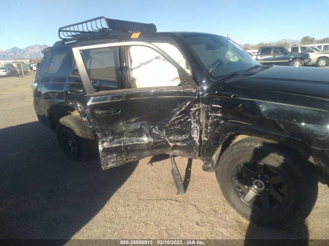 2021 Toyota 4Runner, VIN: JTEBU5JR1M5861067