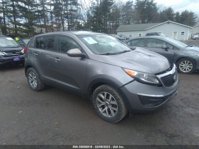 2016 Kia Sportage, VIN: KNDPBCAC9G7805919