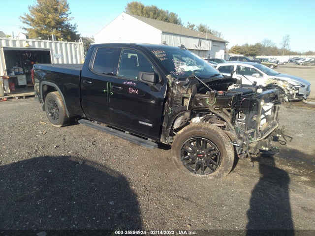 GMC Sierra 1500 Limited Elevation 2022 1GTR9CED5NZ104190 Image 1