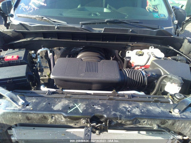 GMC Sierra 1500 Limited Elevation 2022 1GTR9CED5NZ104190 Image 10
