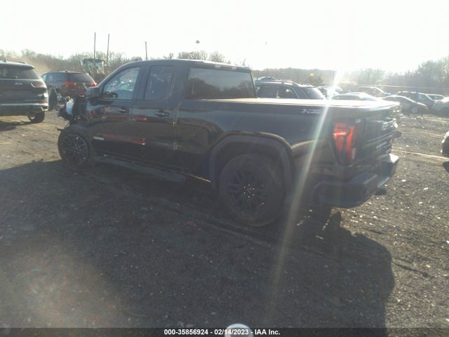 GMC Sierra 1500 Limited Elevation 2022 1GTR9CED5NZ104190 Image 3