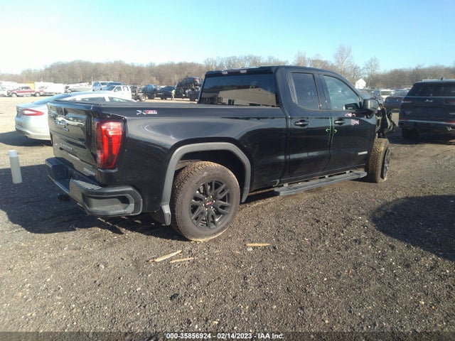 GMC Sierra 1500 Limited Elevation 2022 1GTR9CED5NZ104190 Image 4