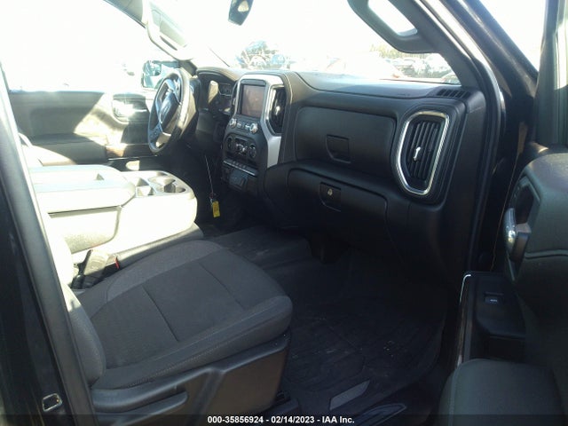 GMC Sierra 1500 Limited Elevation 2022 1GTR9CED5NZ104190 Image 5