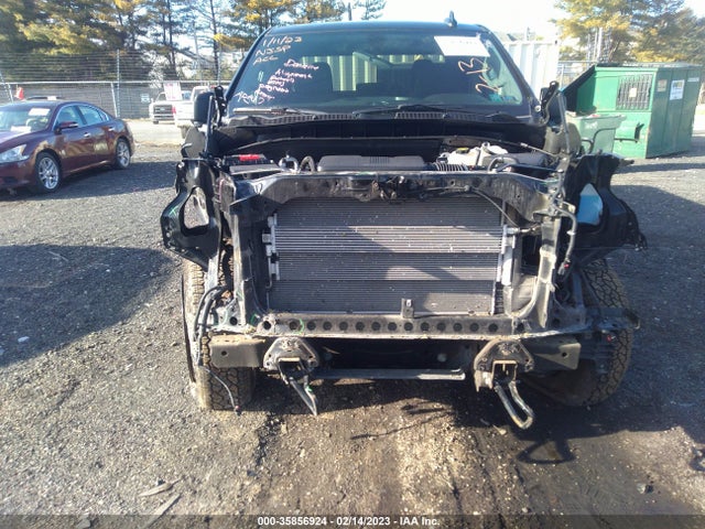 GMC Sierra 1500 Limited Elevation 2022 1GTR9CED5NZ104190 Image 6