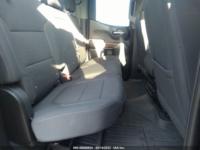 GMC Sierra 1500 Limited Elevation 2022 1GTR9CED5NZ104190 Image 8