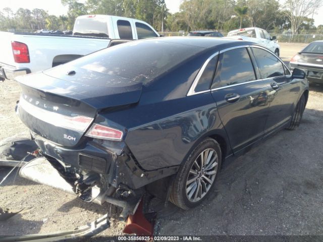 3LN6L5KUXHR623681 Lincoln Mkz Hybrid Premiere