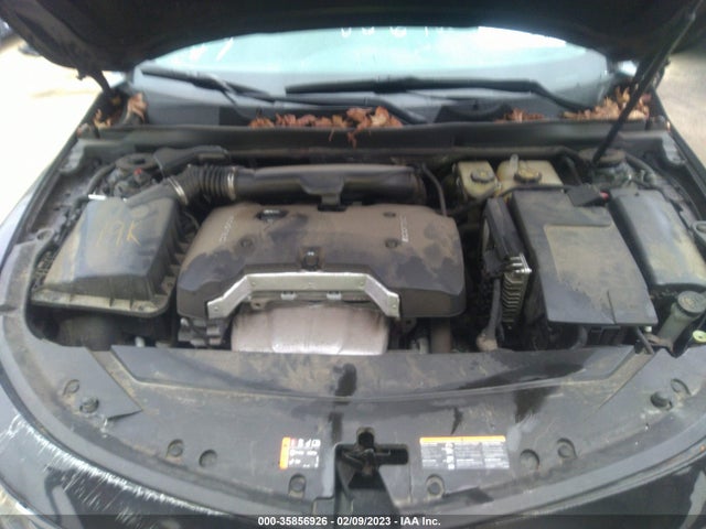 Chevrolet IMPALA LT 2017 1G1105SAXHU112728 Image 10