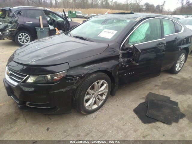Chevrolet IMPALA LT 2017 1G1105SAXHU112728 Image 2