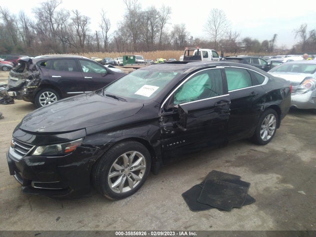 Chevrolet IMPALA LT 2017 1G1105SAXHU112728 Image 6