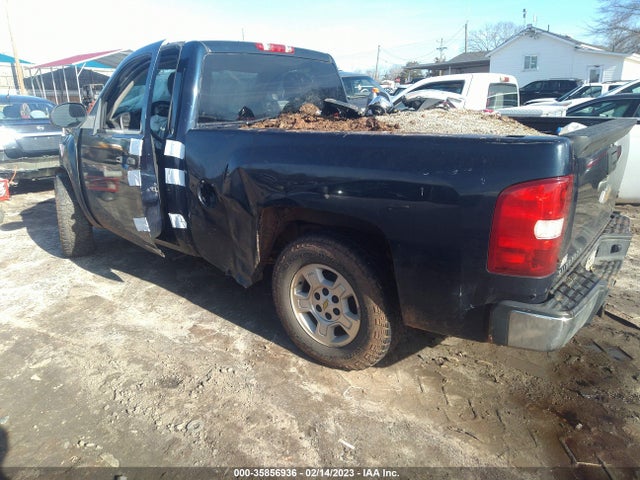 2008 CHEVROLET SILVERADO 1500 LT W/1LT VIN: 1GCEC14C88Z160156