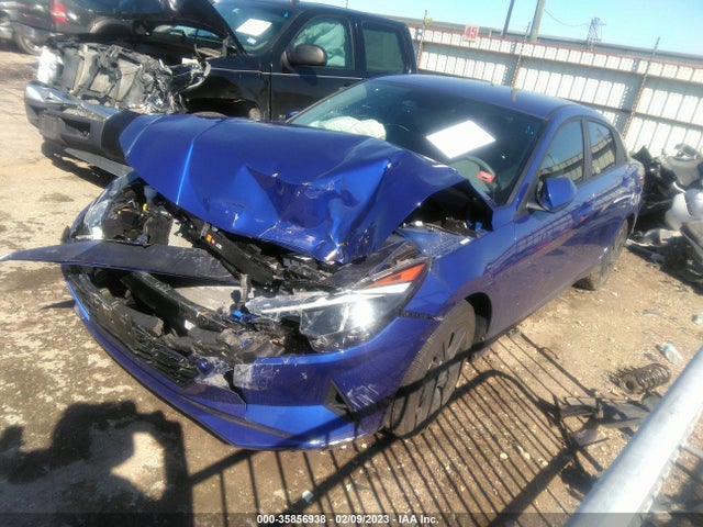 Hyundai ELANTRA SEL 2023 KMHLM4AG5PU424874 Image 2