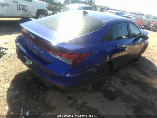 Hyundai ELANTRA SEL 2023 KMHLM4AG5PU424874 Image 5