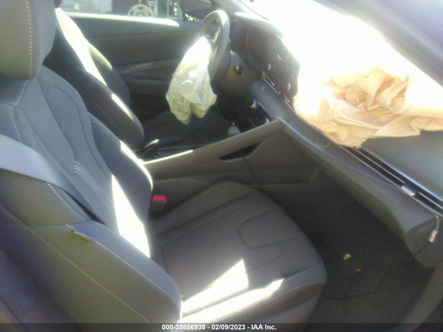 Hyundai ELANTRA SEL 2023 KMHLM4AG5PU424874 Image 6