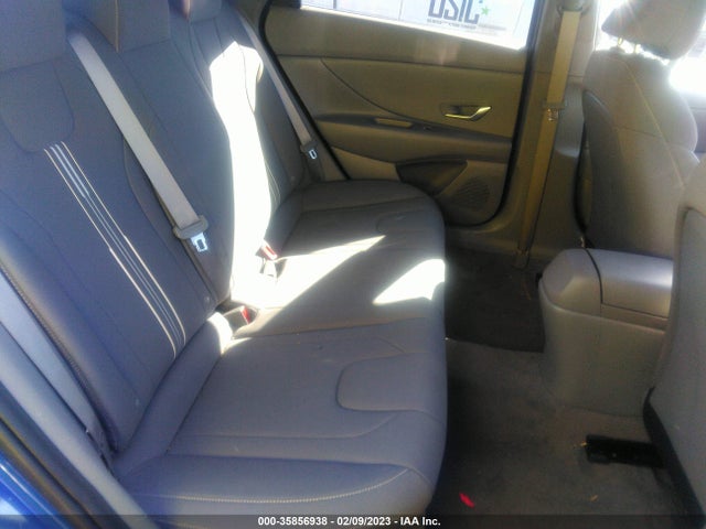 Hyundai ELANTRA SEL 2023 KMHLM4AG5PU424874 Image 9