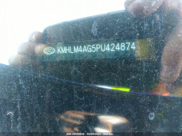 Hyundai ELANTRA SEL 2023 KMHLM4AG5PU424874 Image 10