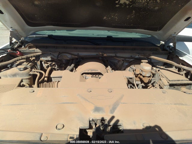 2018 Chevrolet Silverado 1500, VIN: 3GCUKREC2JG318394