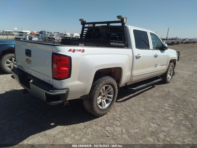 2018 Chevrolet Silverado 1500, VIN: 3GCUKREC2JG318394