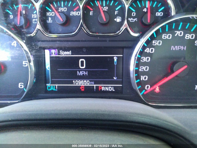 2018 Chevrolet Silverado 1500, VIN: 3GCUKREC2JG318394