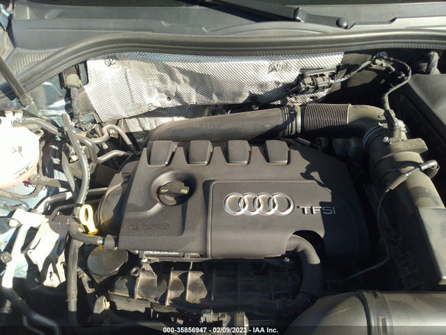 2016 Audi Q3, VIN: WA1GFCFS2GR011220