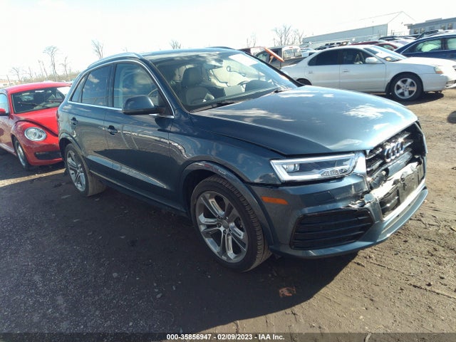 2016 Audi Q3, VIN: WA1GFCFS2GR011220