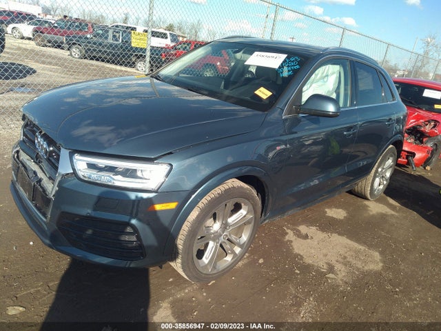 2016 Audi Q3, VIN: WA1GFCFS2GR011220