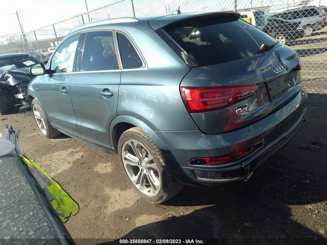 2016 Audi Q3, VIN: WA1GFCFS2GR011220