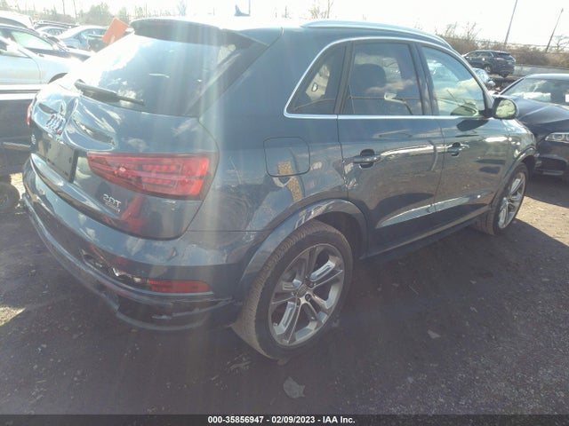 2016 Audi Q3, VIN: WA1GFCFS2GR011220