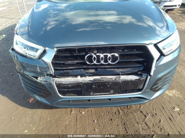 2016 Audi Q3, VIN: WA1GFCFS2GR011220
