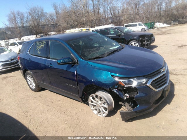 Chevrolet EQUINOX LT 2020 2GNAXUEV2L6161951 Image 1