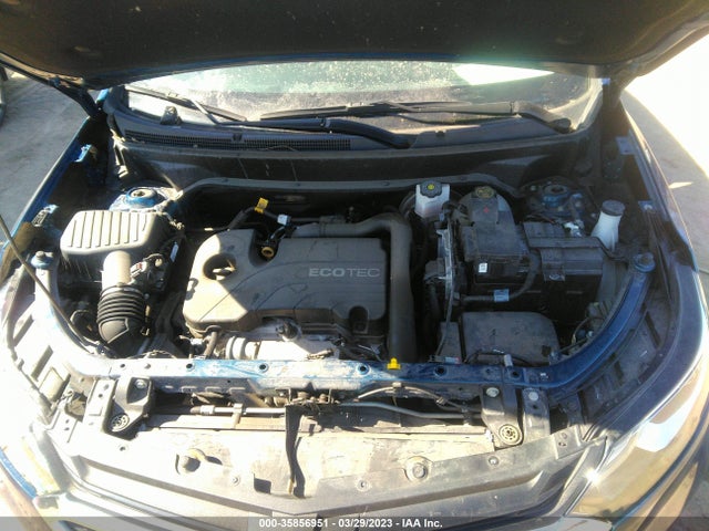 Chevrolet EQUINOX LT 2020 2GNAXUEV2L6161951 Image 11