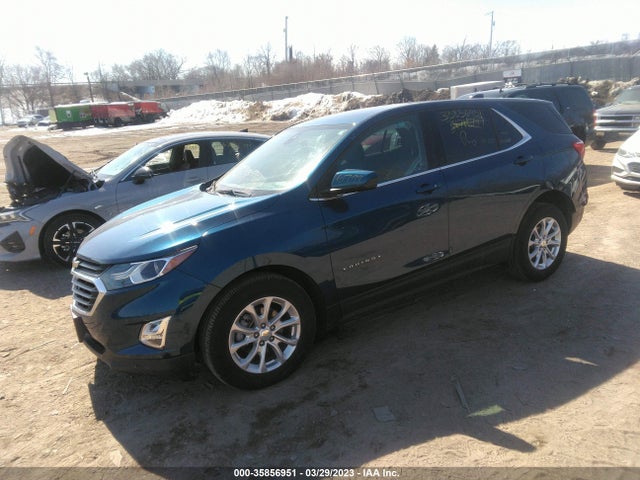 Chevrolet EQUINOX LT 2020 2GNAXUEV2L6161951 Image 2